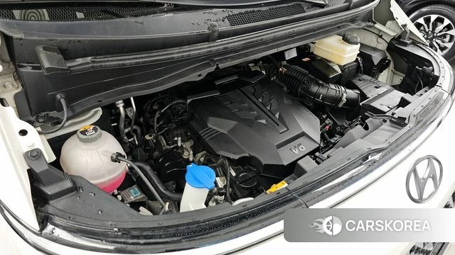 Hyundai Staria id 4231604 из Кореи 33