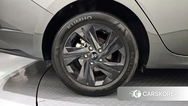 Hyundai Avante (CN7) id 3721495 из Кореи 15