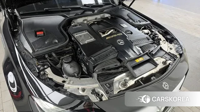 Mercedes-Benz E-Class W213 id 3718149 из Кореи 15