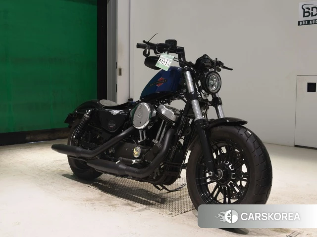 Harley-Davidson Sportster 48 XL1200X 2022 из Японии, фото 4