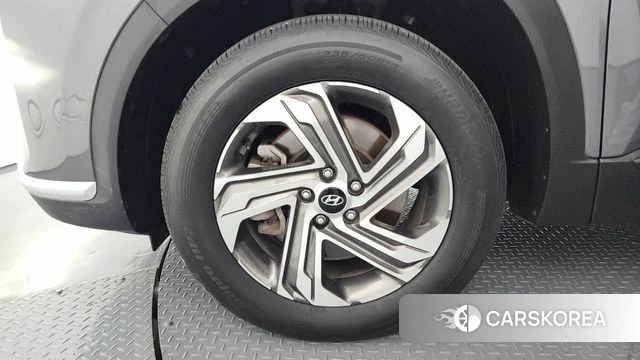 Hyundai The New Santa Fe id 4506779 из Кореи 15