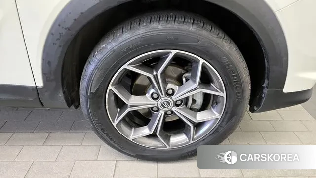 Ssangyong Beautiful Korando id 3356695 из Кореи 15