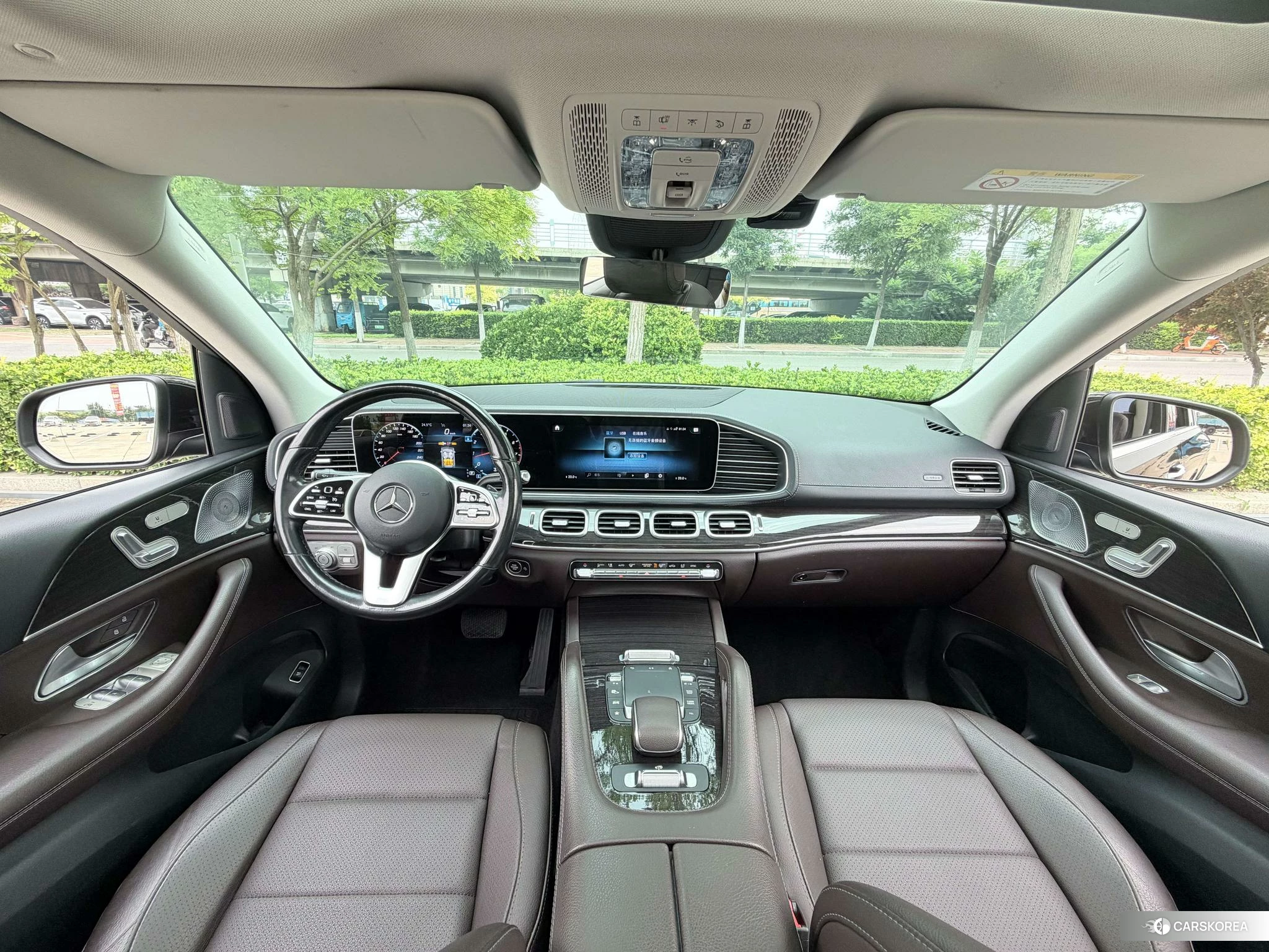 Mercedes-Benz GLE (import) id 4485573 из Китая 7