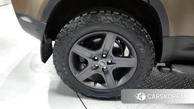 Land Rover Defender (L663) id 3556164 из Кореи 15