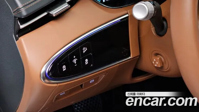 Genesis GV70 id 2670015 из Кореи 15