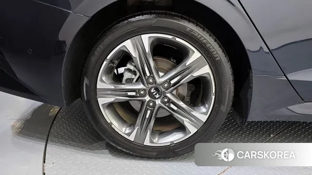 Kia K5 3rd generation id 3499321 из Кореи 15