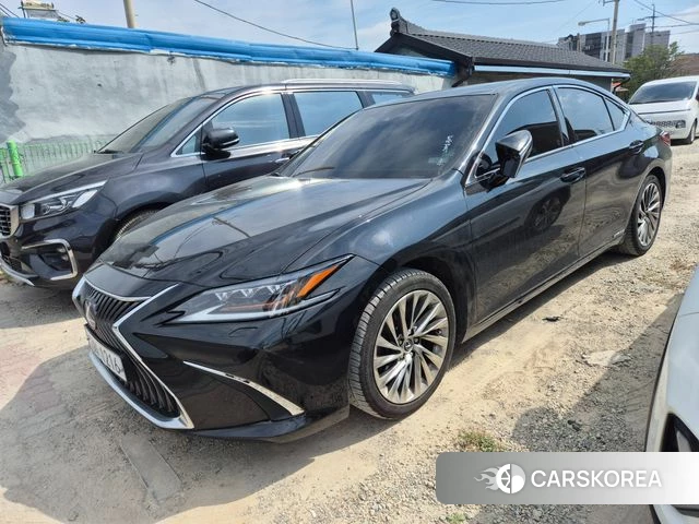 Lexus ES300h 7th generation 2019 Черный из Кореи, фото 5