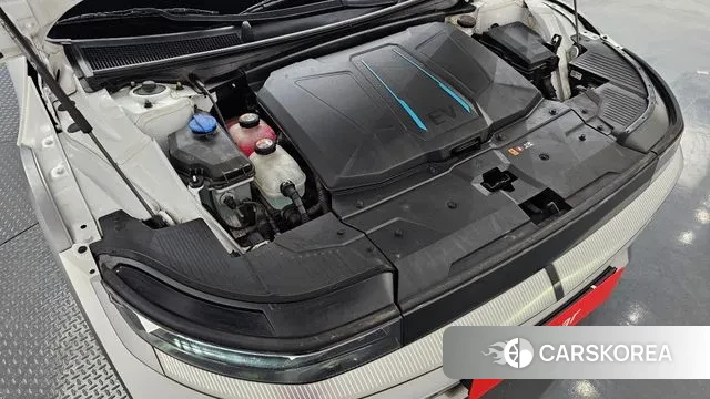 Hyundai Ionic 5 id 3741101 из Кореи 15