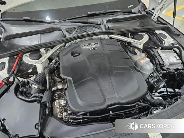 Audi A5 (F5) id 3504748 из Кореи 15