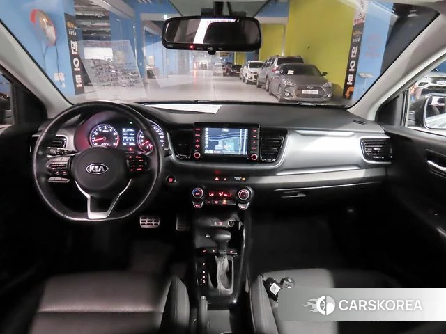 Kia Stonic id 4776398 из Кореи 13