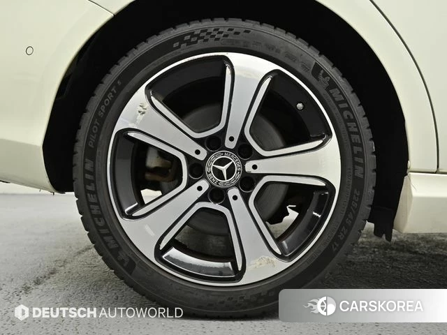Mercedes-Benz B-Class W246 id 4642950 из Кореи 15