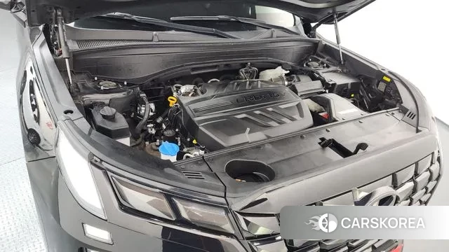 Hyundai The New Palisade id 3555344 из Кореи 15