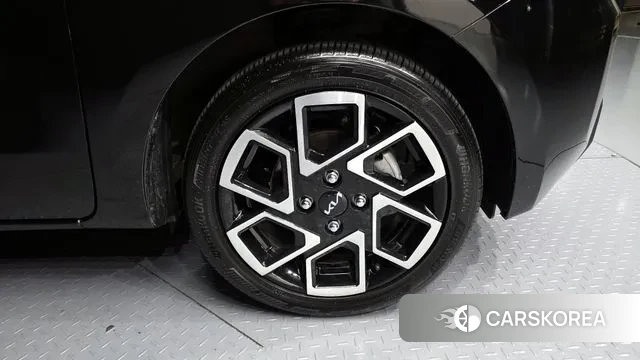 Kia The New Kia Ray id 3734303 из Кореи 15