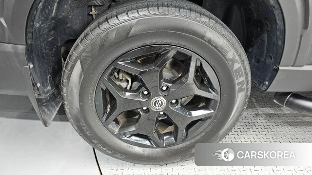 Ssangyong The New Rexton Sports Cannes id 4793920 из Кореи 28