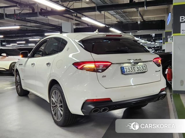 Maserati Levante id 4267991 из Кореи 15