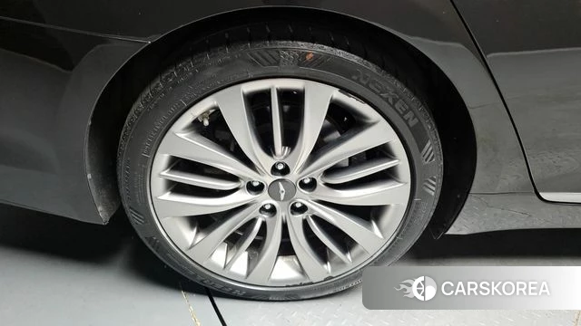 Genesis G80 id 4305265 из Кореи 25