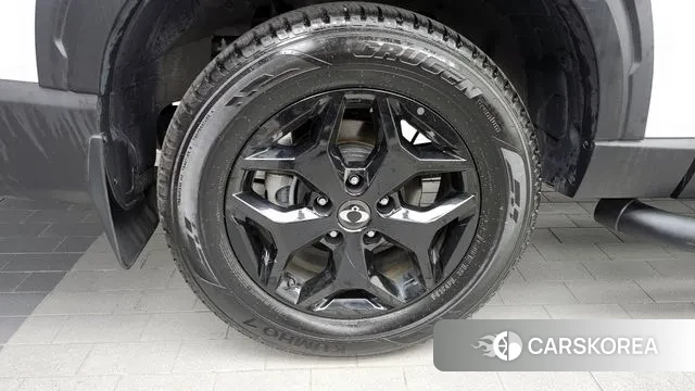 Ssangyong The New Rexton Sports Cannes id 3388896 из Кореи 15