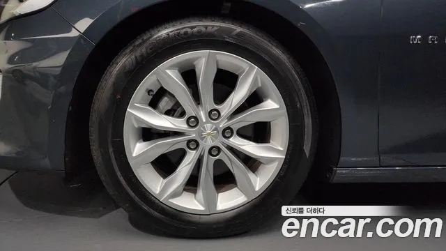 Chevrolet (GM Daewoo) The New Malibu id 2881621 из Кореи 15