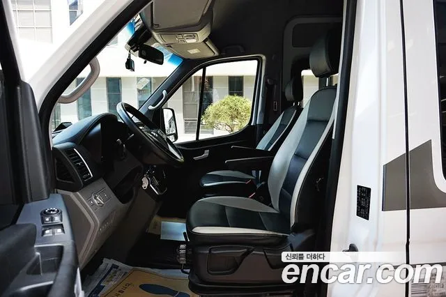 Hyundai Solati id 2631310 из Кореи 15