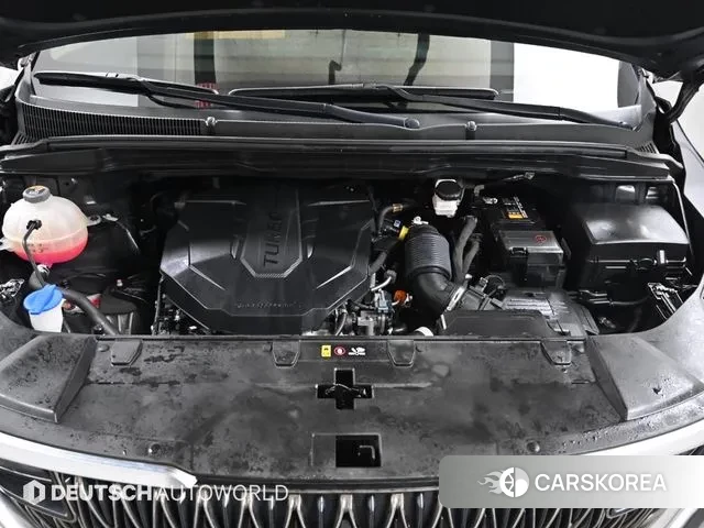 Kia Carnival 4th generation id 3519713 из Кореи 14