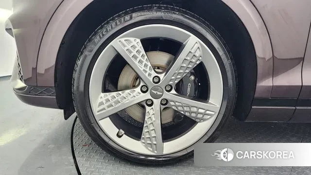 Genesis GV70 id 3616251 из Кореи 15