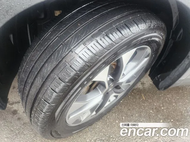 Renault Korea (Samsung) QM6 id 2707566 из Кореи 12