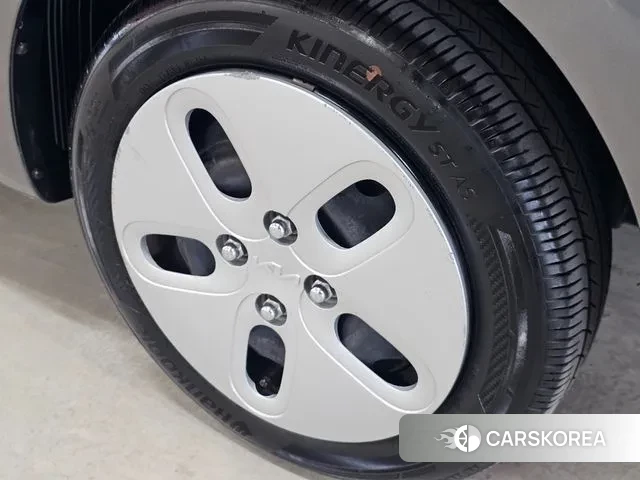 Kia The New Kia Ray id 3701576 из Кореи 15