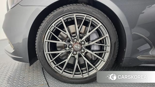 Genesis G80 id 4873415 из Кореи 30