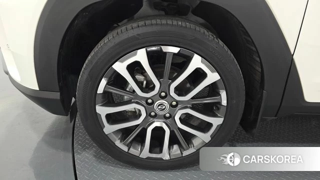 Ssangyong Torres id 4494584 из Кореи 15