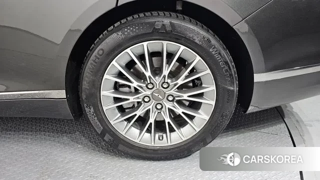 Genesis G80 (RG3) id 3629718 из Кореи 15