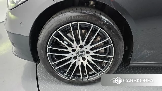 Mercedes-Benz C-Class W206 id 4550045 из Кореи 26