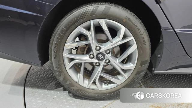 Hyundai Sonata (DN8) id 4637898 из Кореи 15