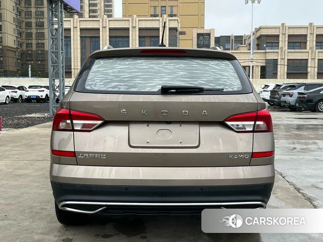 Skoda Komick id 4392236 из Китая 10