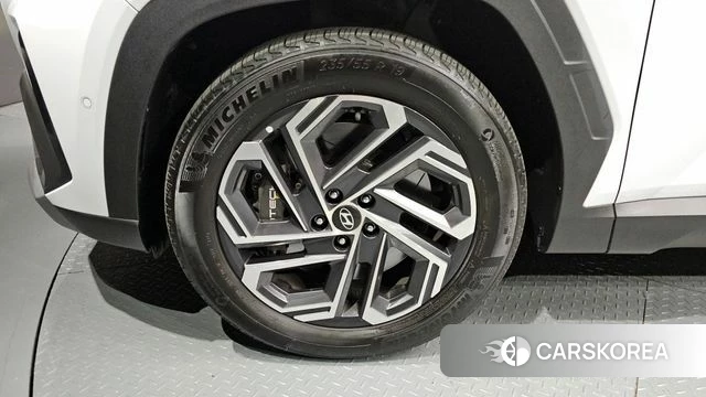 Hyundai The New Tucson (NX4) id 4280596 из Кореи 25