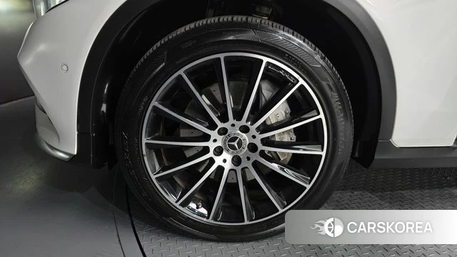 Mercedes-Benz GLC-Class X253 id 4411431 из Кореи 28