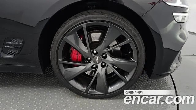 Genesis The New G70 id 2906334 из Кореи 9