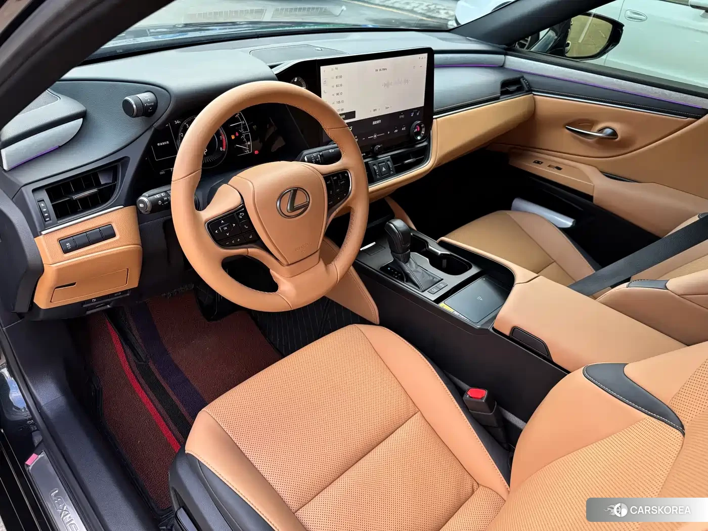 Lexus ES id 4583662 из Китая 12