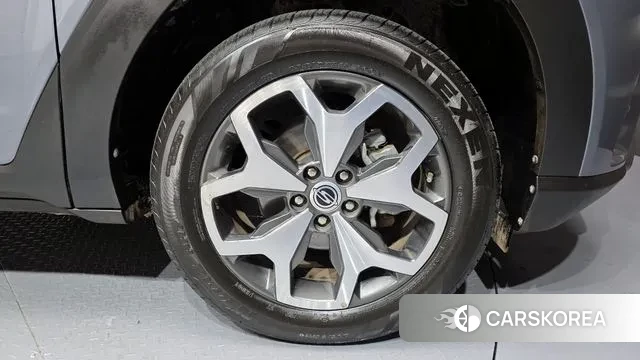 Ssangyong Torres id 3566364 из Кореи 15