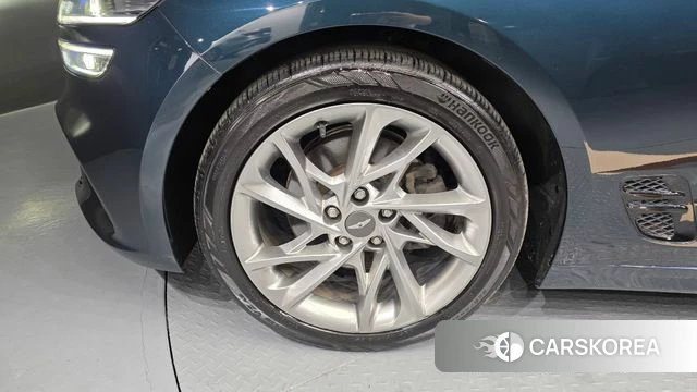 Genesis The New G70 id 3935756 из Кореи 15