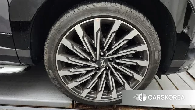 Hyundai Santa Fe (MX5) id 3236628 из Кореи 15