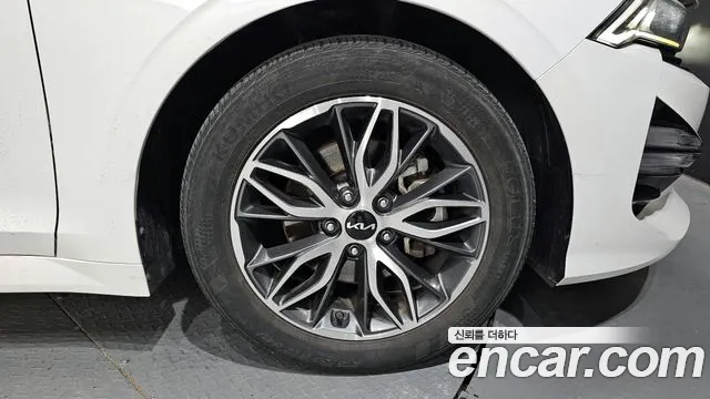 Kia K5 3rd generation id 2714468 из Кореи 15