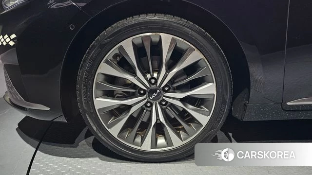 Kia K8 id 4457591 из Кореи 15