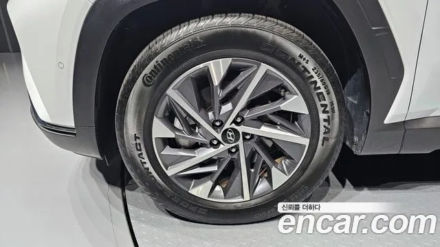 Hyundai Tucson Hybrid (NX4) id 2935646 из Кореи 15