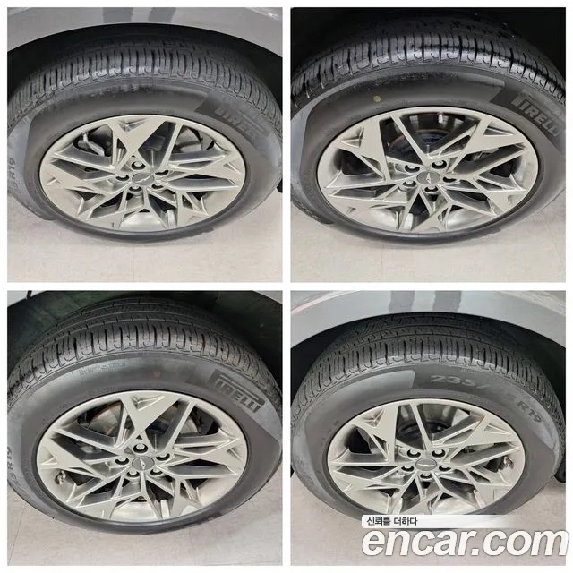 Genesis GV70 id 2911775 из Кореи 15