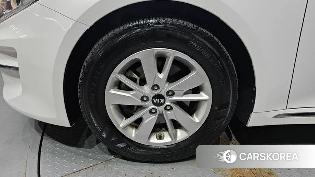 Kia K5 second generation id 4582204 из Кореи 25