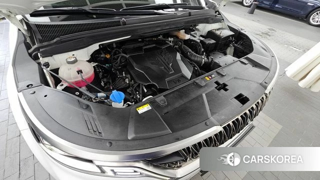 Kia Carnival 4th generation id 4534685 из Кореи 32