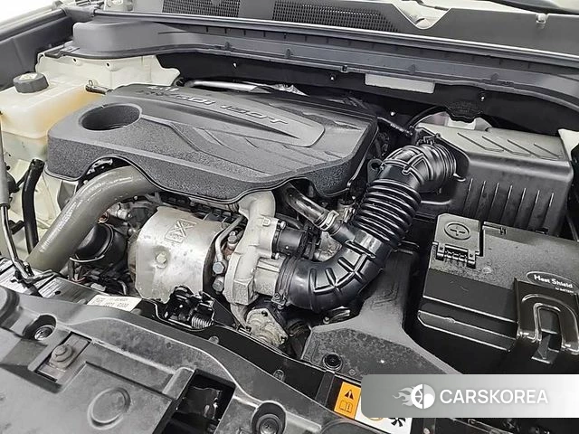 Ssangyong Beautiful Korando id 4248656 из Кореи 15