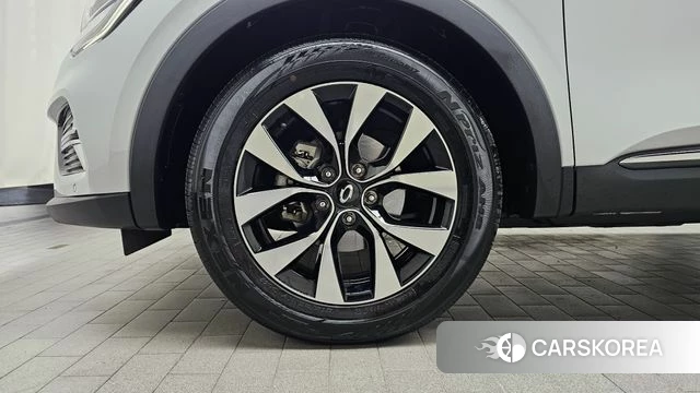 Renault Korea (Samsung) XM3 id 4266901 из Кореи 25
