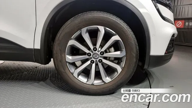 Renault Korea (Samsung) The New QM6 id 2789270 из Кореи 15