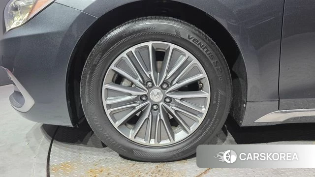 Hyundai Grandeur IG Hybrid id 4620335 из Кореи 15